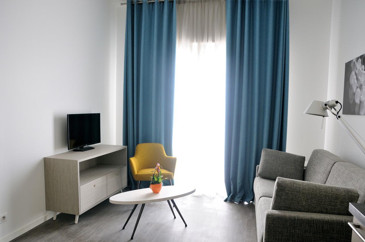 Apartahotel Résidence Bleues Les Coteaux De Jonzac