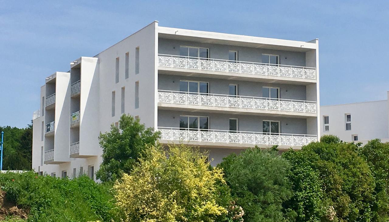 Résidence Bleues Les Coteaux De Apartahotel