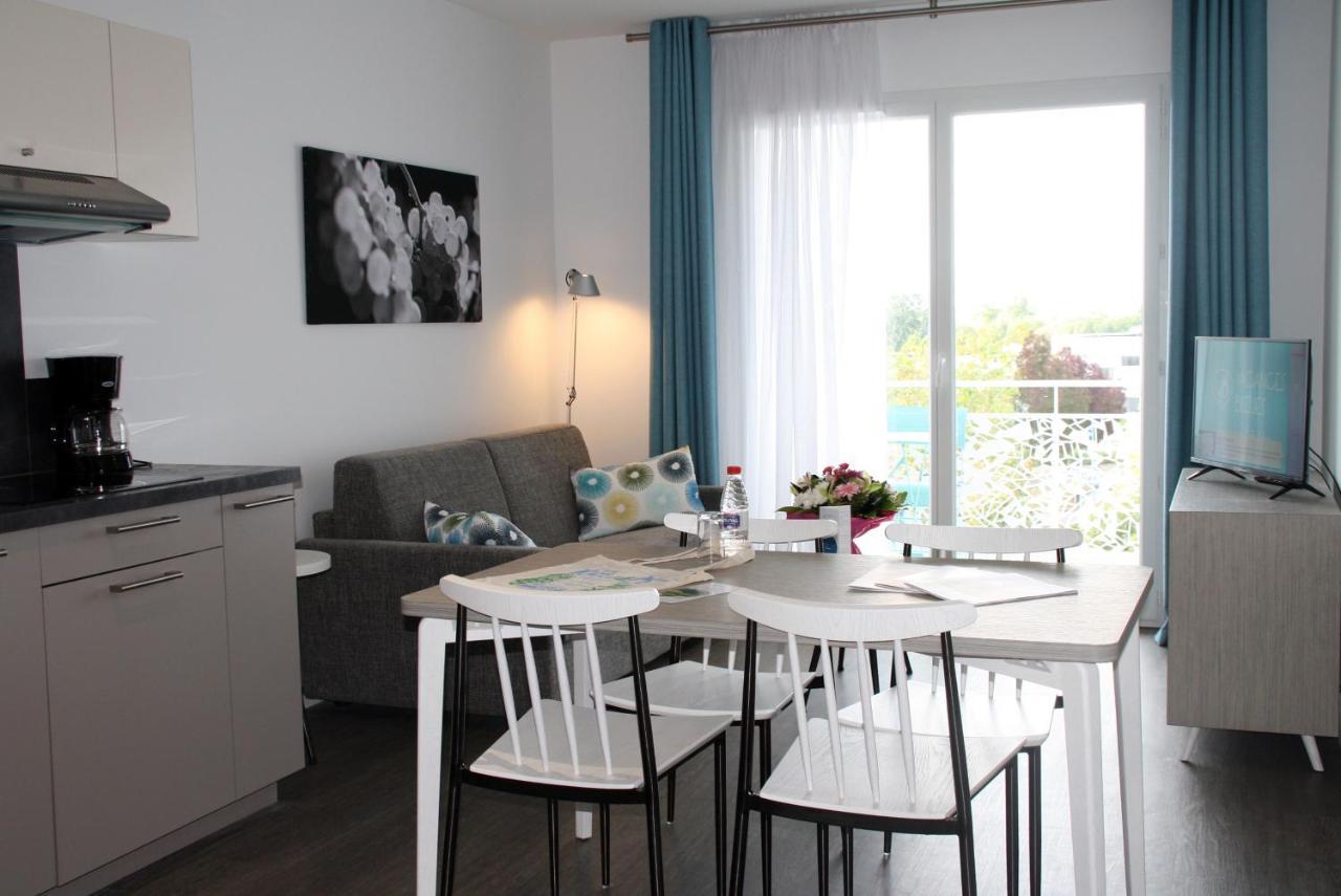 Bleues Les Coteaux De Aparthotel 4*
