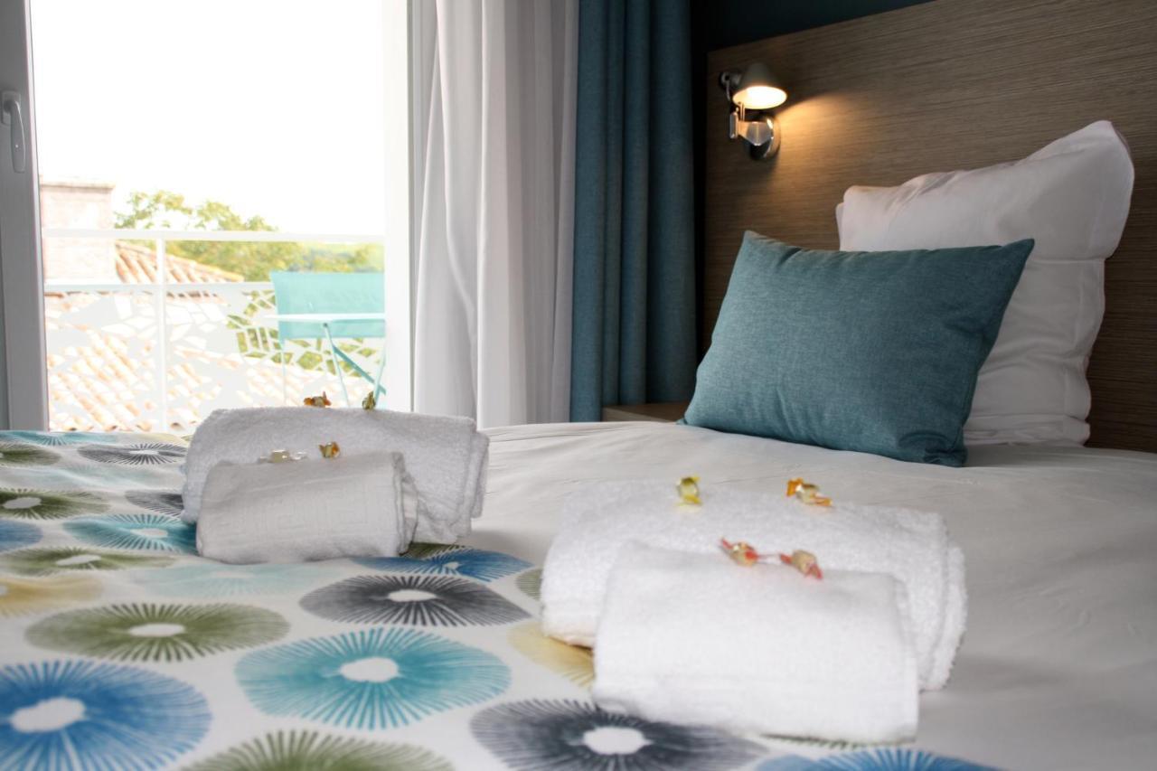 Résidence Bleues Les Coteaux De Apartahotel Jonzac