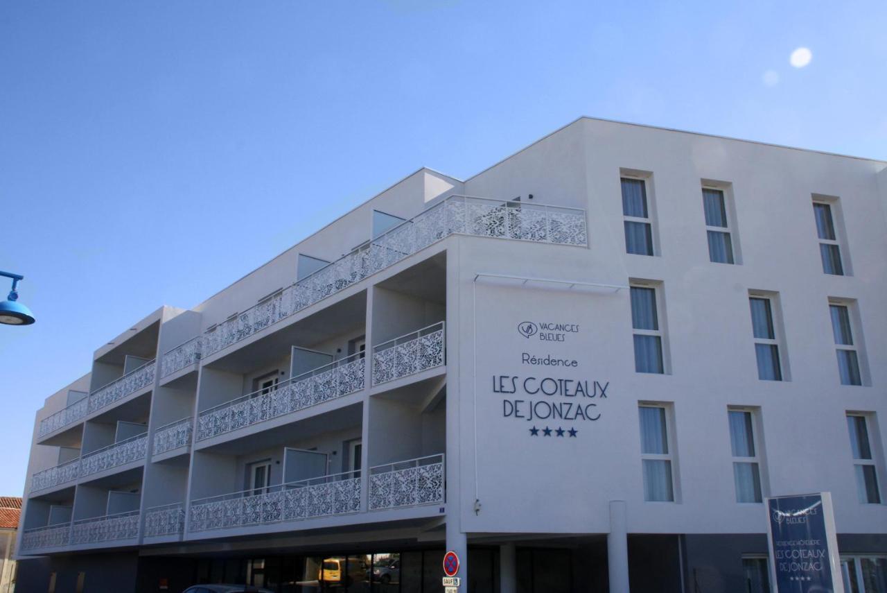 Bleues Les Coteaux De Aparthotel Jonzac
