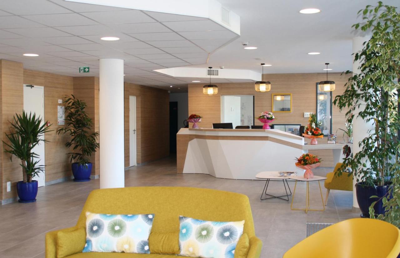 Résidence Bleues Les Coteaux De Apartahotel 4*