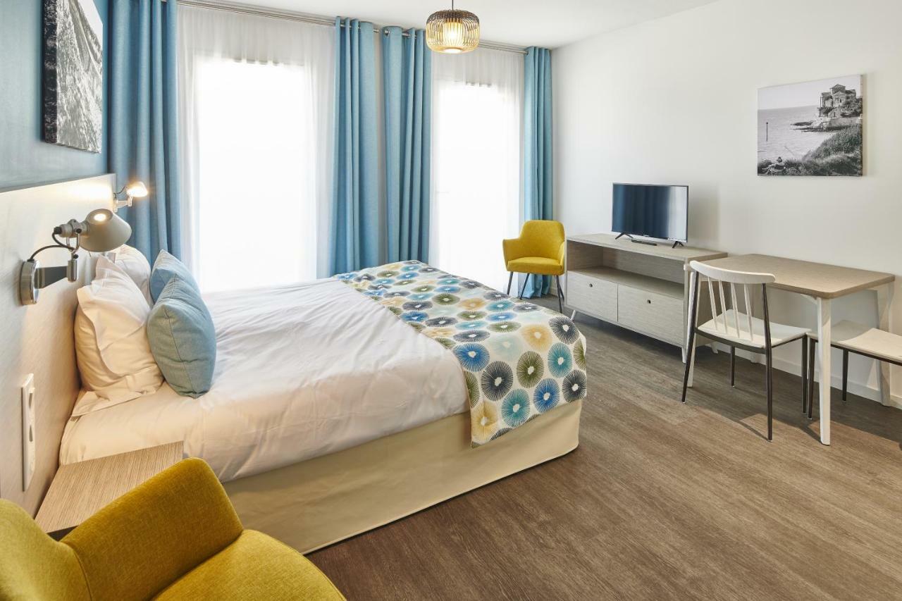 Apartahotel Résidence Bleues Les Coteaux De Jonzac
