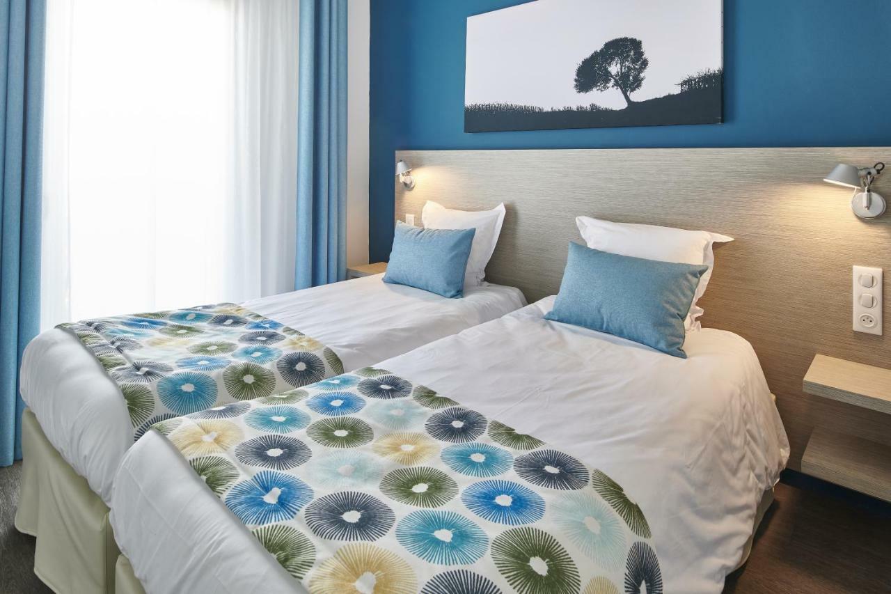 Résidence Bleues Les Coteaux De Apartahotel
