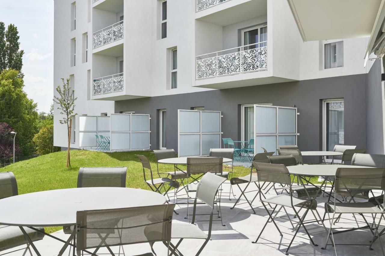 Apartahotel Résidence Bleues Les Coteaux De Jonzac