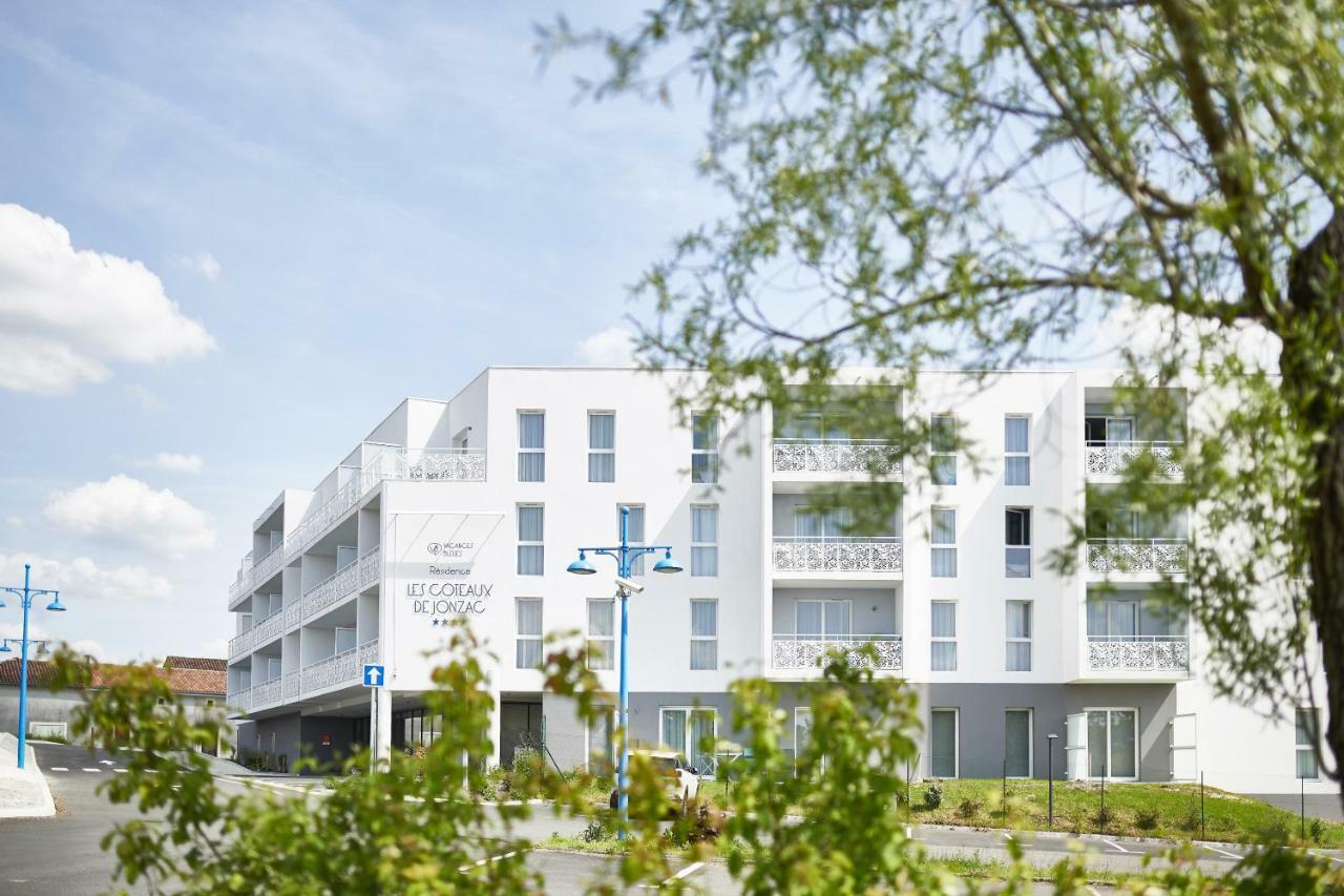 Bleues Les Coteaux De Aparthotel Jonzac
