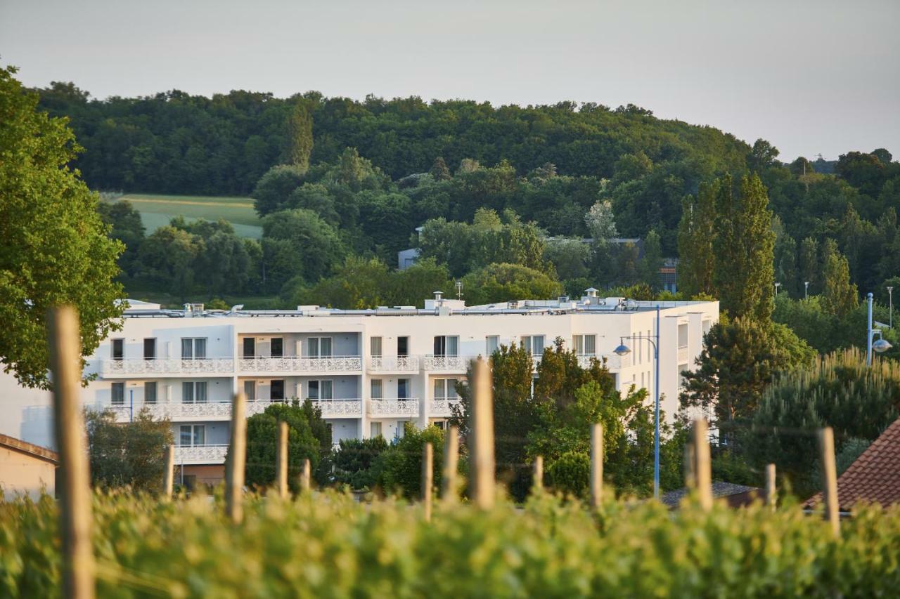 Résidence Bleues Les Coteaux De Jonzac